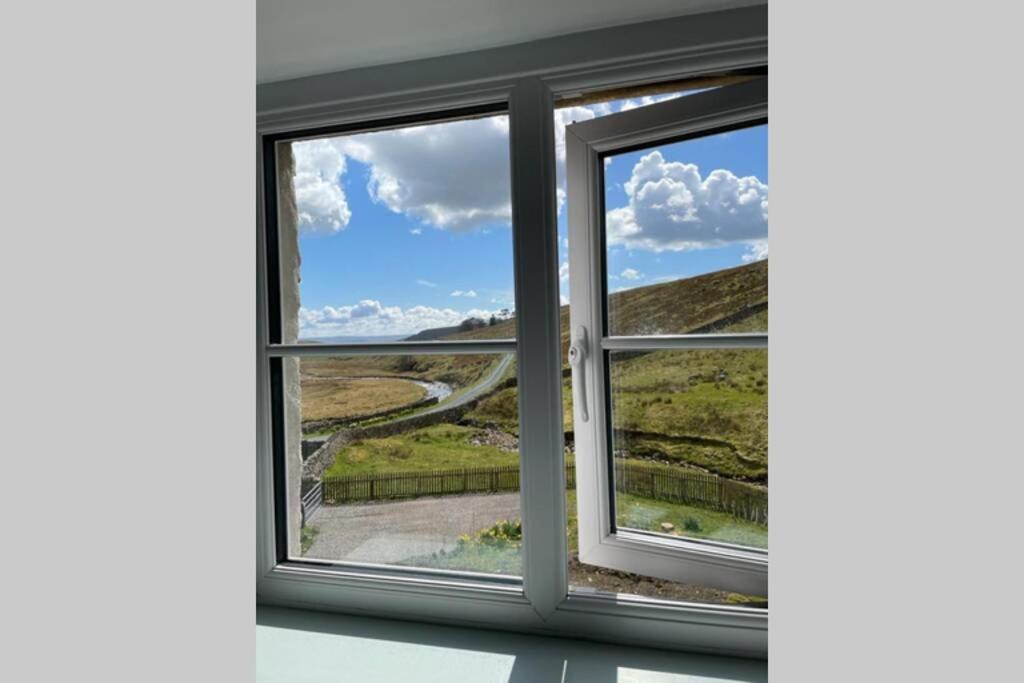 Kingsdale Head Cottage Weathercote Exterior foto
